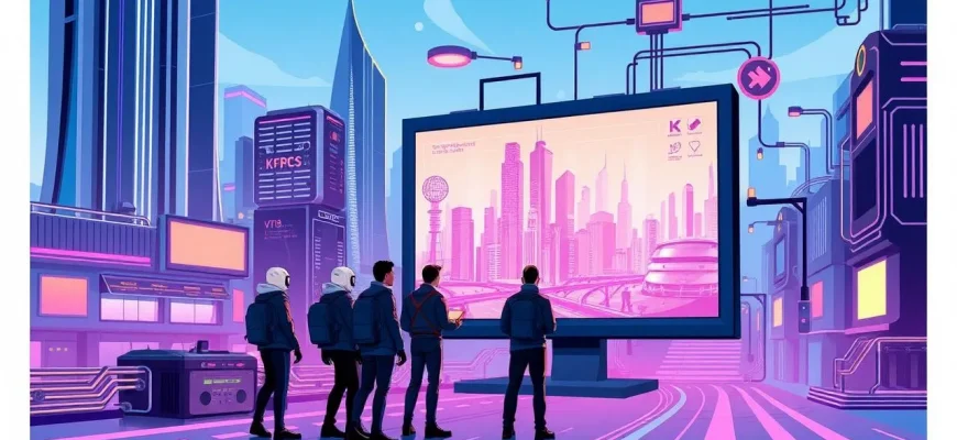 Film Fantascienza su Programmi