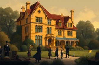 Film Misteriosi su Case Vive