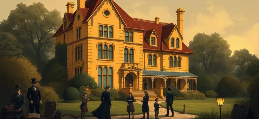 Film Misteriosi su Case Vive