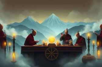 Film di mistero sui tibetani