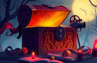 Film di dramma e tesori nascosti