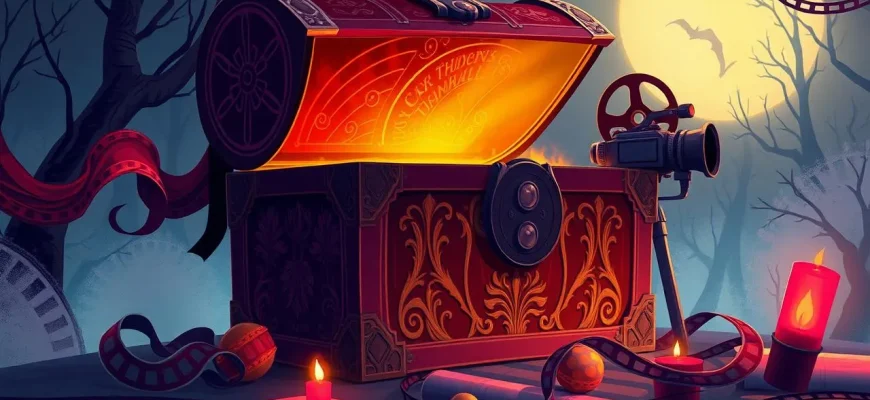 Film di dramma e tesori nascosti