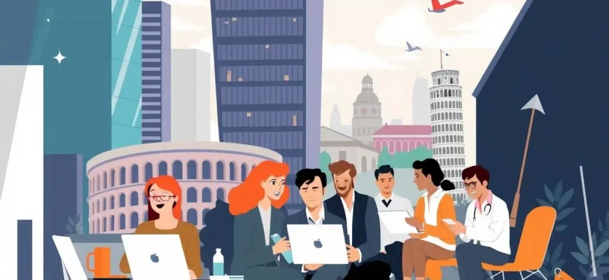 Documentari su Innovazione nel Business