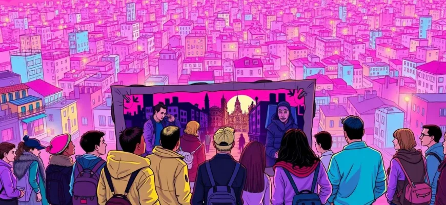 Film drammatici su conflitti locali