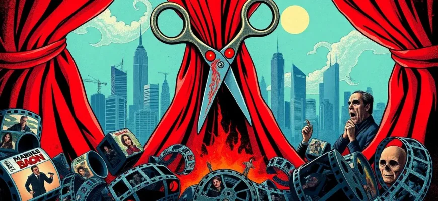 Film Horror sulla Censura: 10 Pellicole da Non Perdere