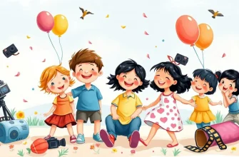 I migliori film per bambini con significato