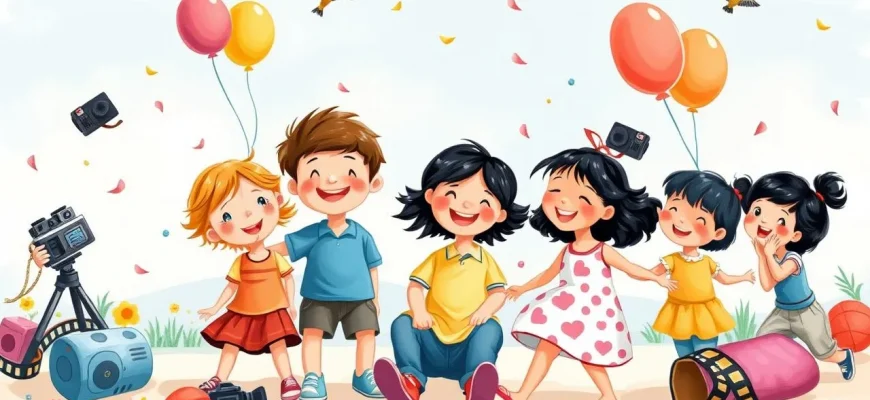 I migliori film per bambini con significato I migliori film per bambini con significato