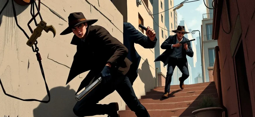 Film Criminali su Scasso