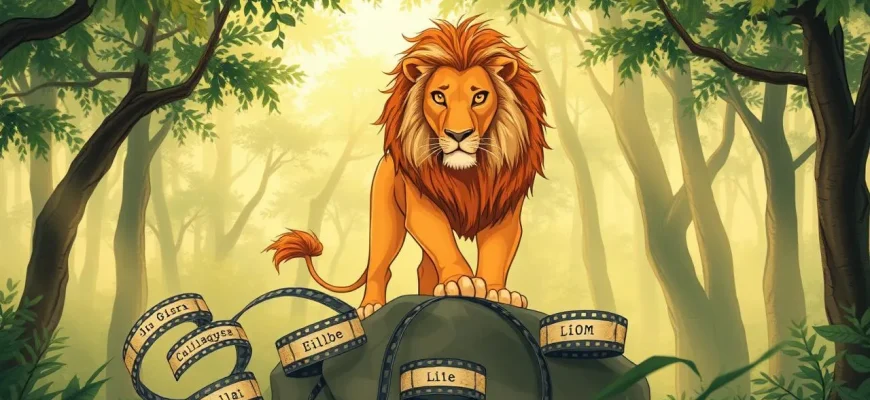 Film Gialli sui Leoni: Una Selezione Imperdibile