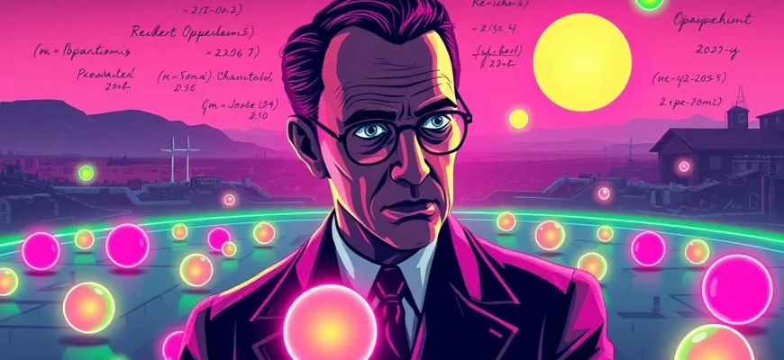 Film biografici sulla bomba atomica