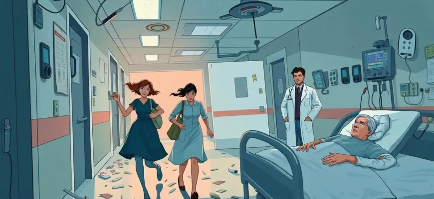 Film catastrofici su ospedali