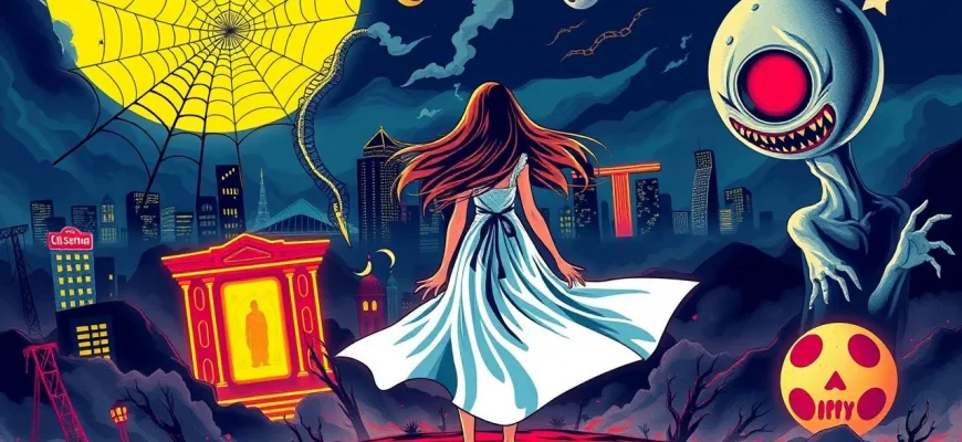 10 Film Horror per una Notte da Brividi