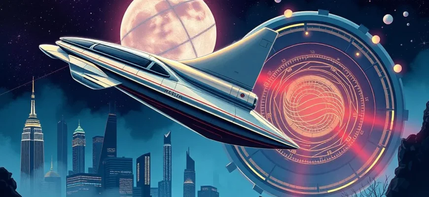 Viaggio Fantastico: 10 Film di Fantascienza sui Viaggi Viaggio Fantastico: 10 Film di Fantascienza sui Viaggi