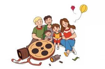 Film per famiglie su turisti