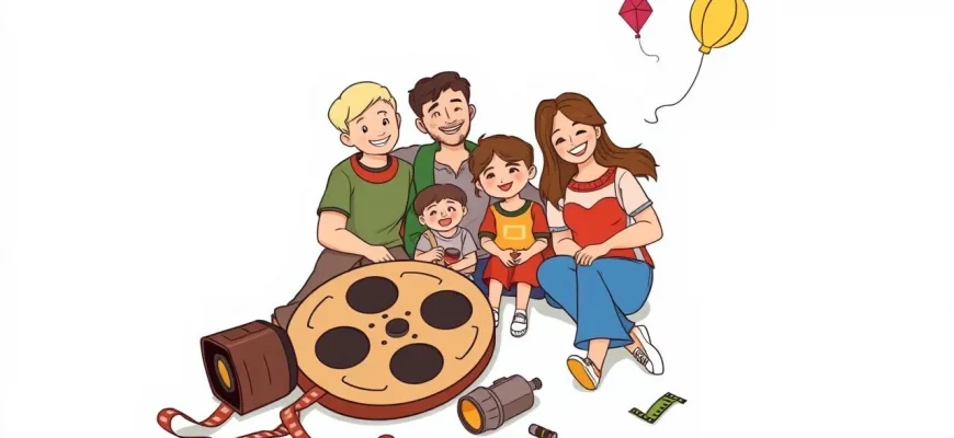 Film per famiglie su turisti