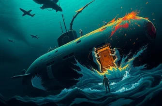 Film di Catastrofi con Sottomarini Nucleari