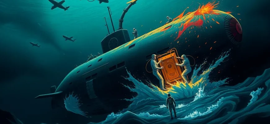 Film di Catastrofi con Sottomarini Nucleari