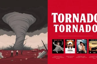 Film Catastrofici sui Tornado