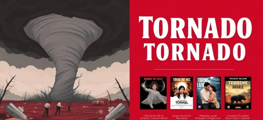 Film Catastrofici sui Tornado