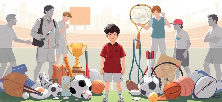 Migliori Film Sportivi