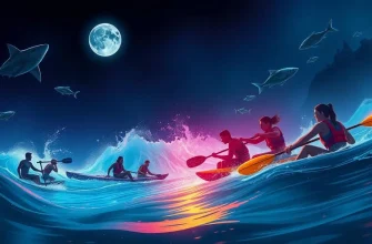 I Migliori Thriller su Sport Acquatici I Migliori Thriller su Sport Acquatici