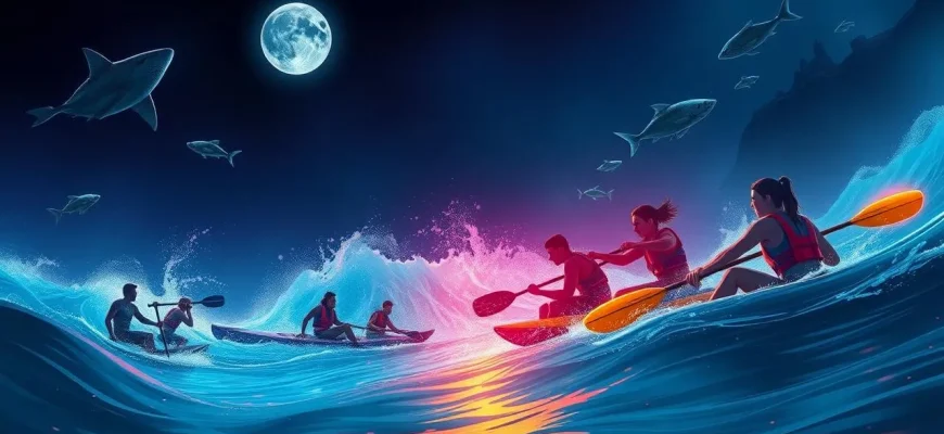 I Migliori Thriller su Sport Acquatici I Migliori Thriller su Sport Acquatici