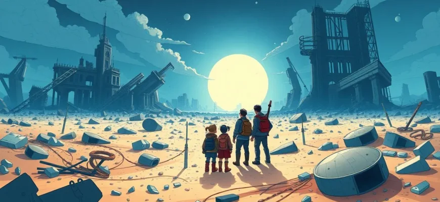 Top 50 Film sulla Fine del Mondo