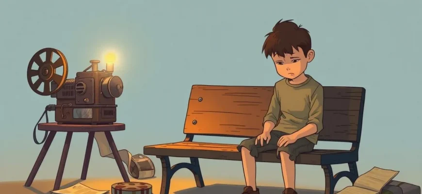 Film Misteriosi su Bambini Scomparsi