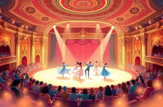 10 Film Melodrammatici sui Concorsi di Danza