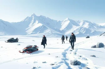 Film Fantascientifici sui Ghiacciai