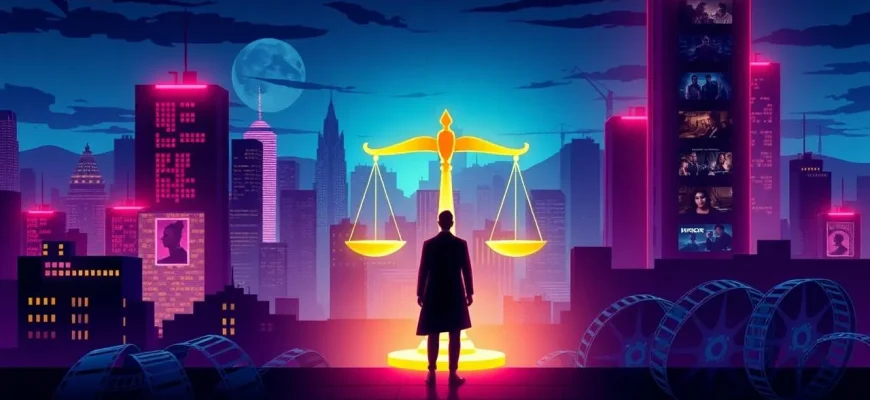 Film drammatici sulla giustizia