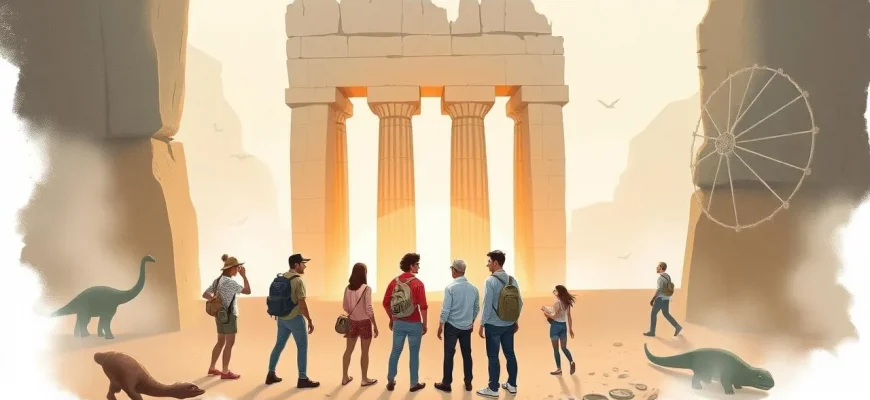 Documentari sull’archeologia: Un viaggio nel tempo