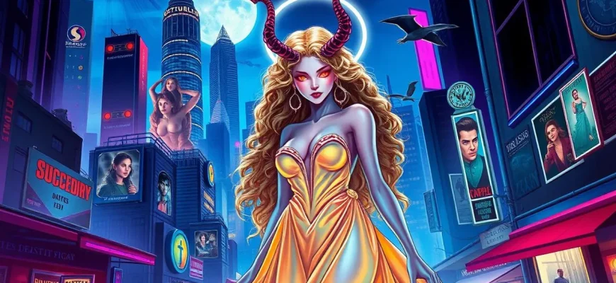 Film Fantasy sui Succubi: 10 Scelte Imperdibili