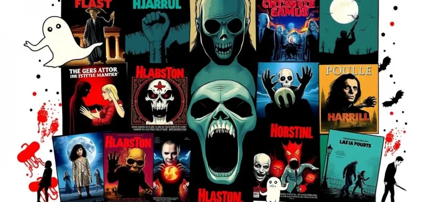 I Migliori Film Horror Leggeri I Migliori Film Horror Leggeri