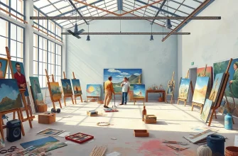 Documentari sulla pittura: un viaggio nell’arte