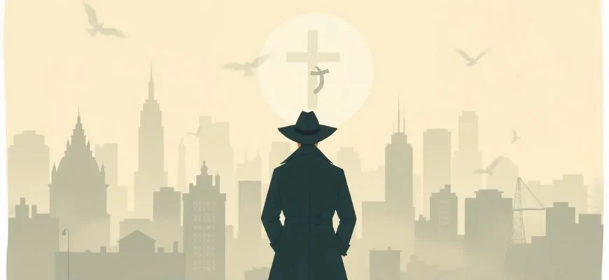 10 Film Detective su Cristianesimo 10 Film Detective su Cristianesimo