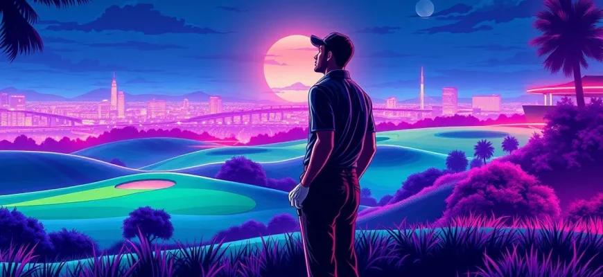 Film drammatici sul golf: una selezione esclusiva