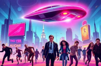 Top 10 Thriller Films About Aliens in Italian