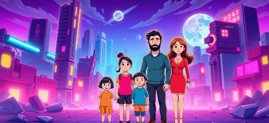 Film di famiglia sulla fine del mondo