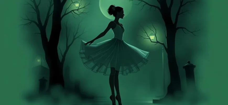 Film Gialli con Ballerine