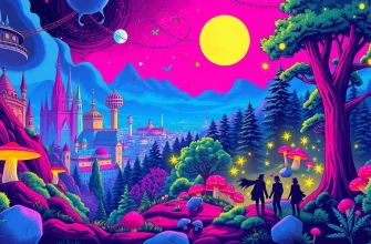 Film Fantasy su Truffe: Una Selezione Magica