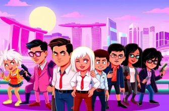 Thriller di Singapore – Top 10