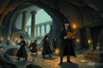 Film d’Avventura: Alla Ricerca dei Tesori Sotterranei Film d’Avventura: Alla Ricerca dei Tesori Sotterranei