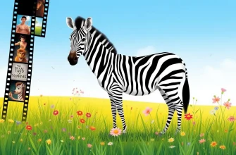 Film su Zebre: Una Selezione Unica