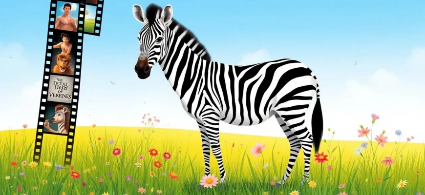 Film su Zebre: Una Selezione Unica