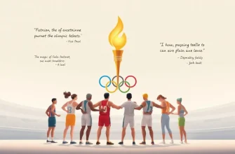 Film Olimpici: Storie di Trionfo e Sfida