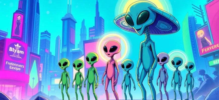 Film su Alieni Benevoli: 10 Storie di Amicizia Intergalattica