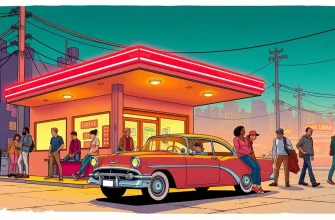 Film biografici su stazioni di servizio