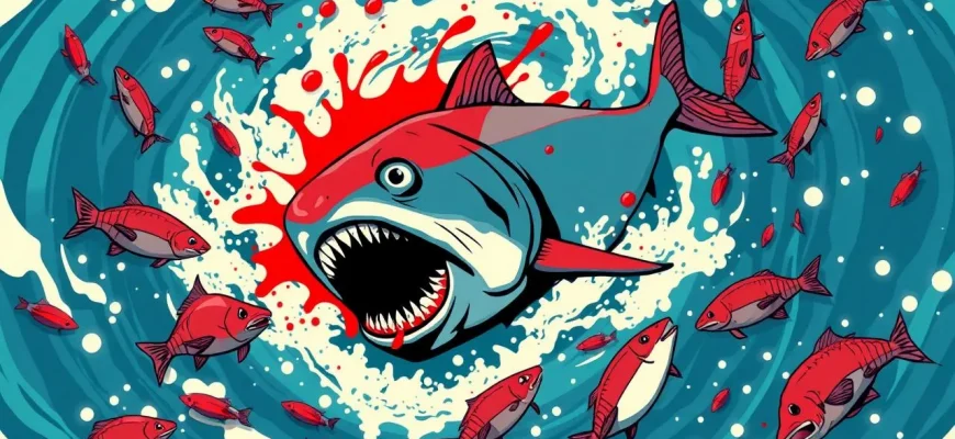 Film Horror sui Piranha: 10 Scelte Imperdibili