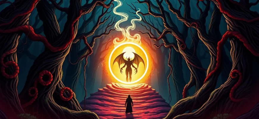 Film Fantasy sui Demoni: 10 Scelte Imperdibili